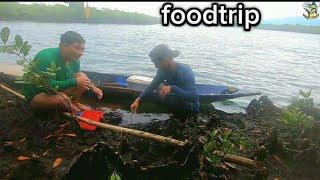 Foodtrip tayo sa ilog,,dami dito pweding pang ulam.