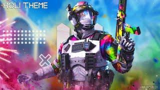 CALL OF DUTY MOBILE - OST - HOLI THEME SONG [HQ]