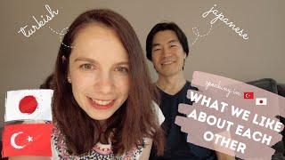 What do we think of each other speaking in our native languages Turkish and Japanese  TJ Fam #37