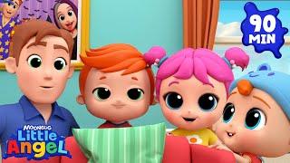 Little Suzie  | Little Angel  |  Subtitled Sing Along Songs  | Cartoons for Kids