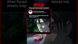 KEISUKE'S RX7 VS NSX FINAL Sprint - INITIAL D