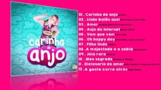 Carinha de anjo (Brasil) - CD Completo