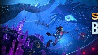 Surviving in cold water Subnautica Below Zero