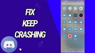 How To Fix And Solve Keeps Crashing On Discord App