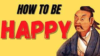 ZHUANGZI:  How To Be Happy In A Polarized World (Taoism)