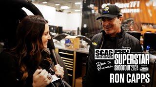 Ron Capps | The Road To The PRO Superstar Shootout at Bradenton