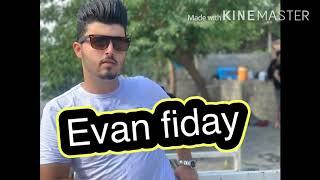 evan fidaey ئيڤان فيدايي مينا گيان