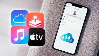 ⭐️ Así funciona "Compartir en Familia" de Apple