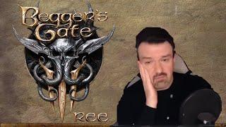 DSP Pleads For Dents To Donate Baldur's Gate 3 So They Can Force Him To Play It