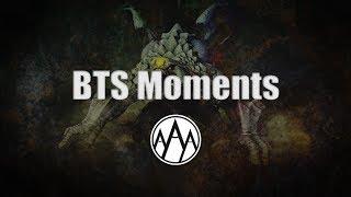 BTS Moments #9: XBOCT infests enemy creep and is sent back to the well!