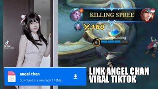 LINK VIRAL MEDIAFIRE TERBARU 2023 NO PW | GAMEPLAY VALE ML LUCU | ANGEL CHAN VIRAL TIKTOK