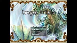 Dragon Trials - RPG Maker MV - #1