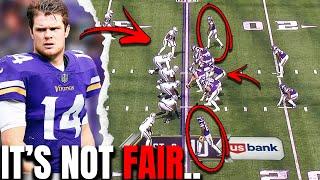 No One Realizes What Sam Darnold Just Showed Us.. | Minnesota Vikings