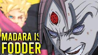 Madara Gets DESTROYED in Boruto?!