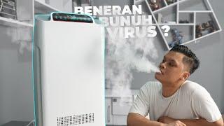 Nyobain Air Purifier dari Brand Lokal Selama 7 Hari.. Emang Ngaruh ??