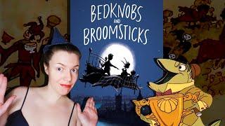 The Book Was Different (?) Bedknobs and Broomsticks