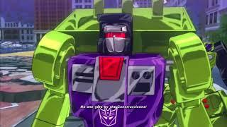 Transformers Devastation Full Game Movie All Cutscenes 4K 60Fps Ulta HD