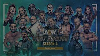 AEW: Fight Forever -- Gameplay (PS5)