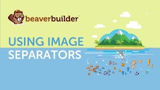 How To Professionally Design Your WordPress Website With Image Separators & Beaver Builder