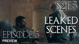 House of the Dragon Season 2 Episode 5 Leaked Scenes | Game of Thrones Prequel