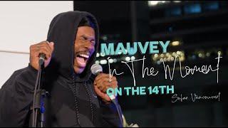 In The Moment: MAUVEY 'On the 14th' | Sofar Vancouver