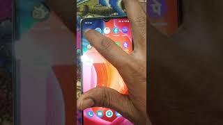 realme 50i back button solution and back key