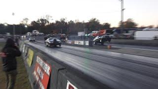 8.50 Elims SCSO Cecil County Dragway Nov 2024