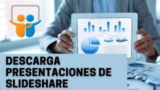 Cómo descargar de Slideshare sin registrarse