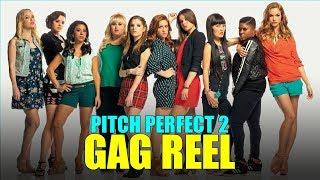 "Pitch Perfect 2" Bloopers/Gag Reel (HD) Anna Kendrick, Brittany Snow, Rebel Wilson