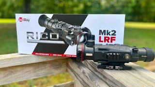 Iray Rico MK2 LRF | Unboxing And Review