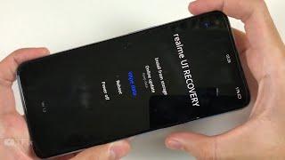 How to Hard Reset Realme 8 5G