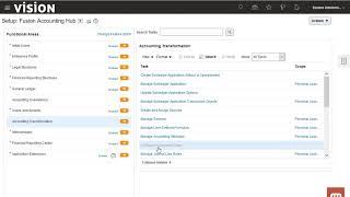 Subledger Accounting | Create a Journal Entry Rule Set