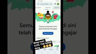 DOWNLOAD OJOL THE GAME YANG LAGI VIRAL.. #gaming #gameviralvideo #ojolviral #playstoregames