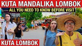 Kuta Mandalika Lombok, All you need to know in Kuta Lombok Indonesia
