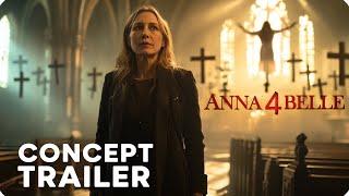 ANNABELLE 4: The Cursed Rite – Concept Trailer – Horror