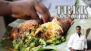 TREK SIKAMAN - Waakye | GHANA DOCUMENTARY SERIES