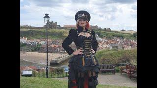 Whitby Steampunk Weekend XVI 2024 - sat 27 july 2024 photos/videos