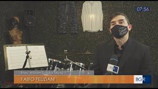 RAI 3 parla della William School Music... quando la Musica fa notizia!