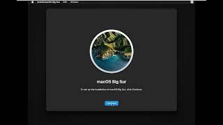 How to Install Mac OS Big Sur on Vmware  Workstation Pro 16 ?
