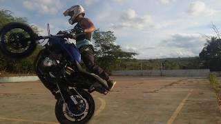 Wheeling Cb300 Hugo Nobre