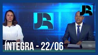 Assista à íntegra do Jornal da Record | 22/06/2024