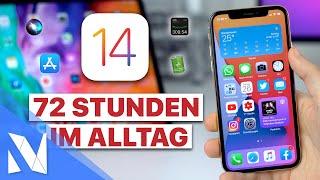 iOS 14 Beta 1 - FAZIT nach 72h im Alltag! - Akku, Performance, Features & Bugs! | Nils-Hendrik Welk