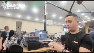 NAMM2025【RockoN Report】AMS NEVE