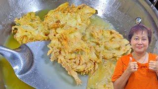 ANOTHER WAY TO MAKE BAKWAN! TIRED OF MAKING BAKWAN THE SAME OLD TIME! TRY THIS RECIPE! THE WHOLE ...