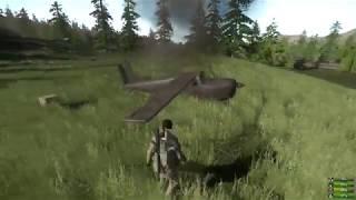 Miscreated Plane Crash 2020