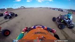 Largada EDV Enduro del Verano 2015 Pablo Vera Gopro Onboard