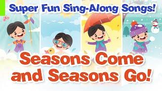 EQ English - Seasons Come and Seasons Go