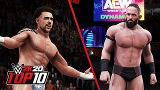 10 of the BEST Superstars You Can Download in WWE 2K20!  (Episode 3)