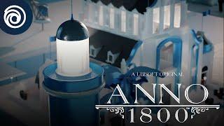 Anno 1800 : Teaser Season 4 Pass  | Ubisoft [DE]