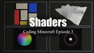 How Shaders Work (in OpenGL) | How to Code Minecraft Ep. 3